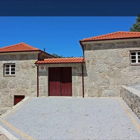 Casa Campos Aldeamento Turístico Vilarinho (Braga)