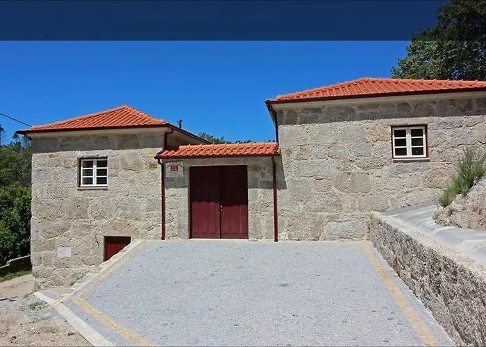 Casa Campos Parco vacanze Vilarinho (Braga)